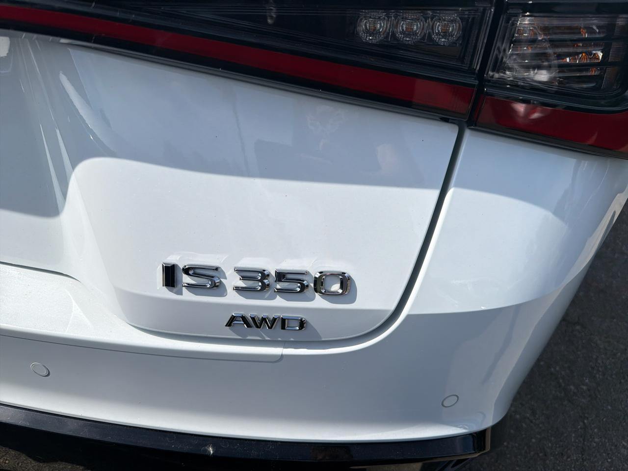 Lexus IS IS 350 F Sport AWD 2024