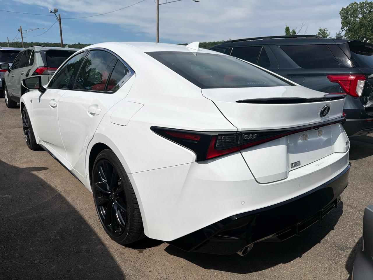 Lexus IS IS 350 F Sport AWD 2024