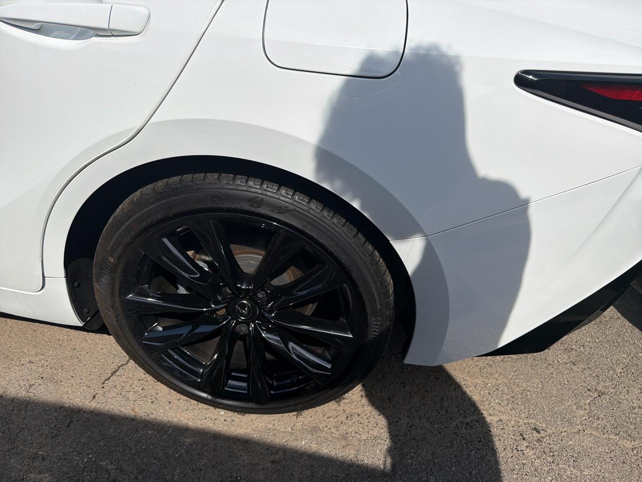 Lexus IS IS 350 F Sport AWD 2024