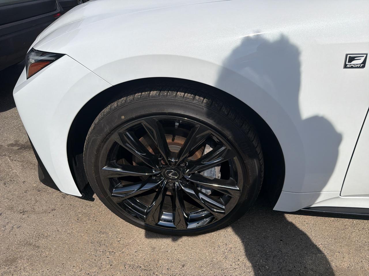 Lexus IS IS 350 F Sport AWD 2024
