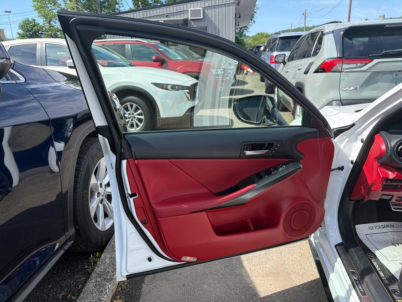 Lexus IS IS 350 F Sport AWD 2024
