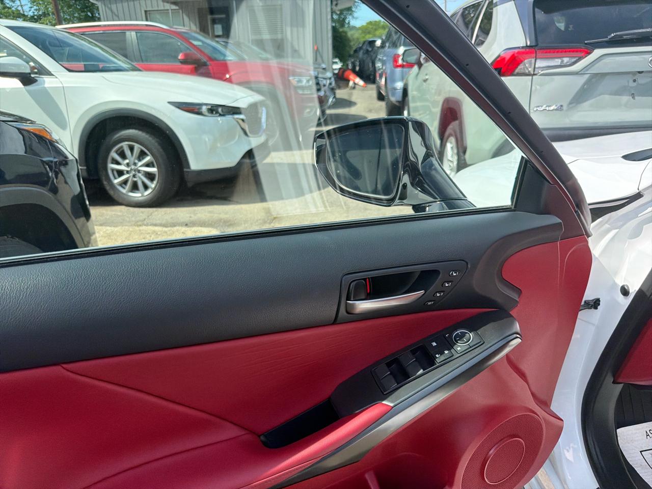 Lexus IS IS 350 F Sport AWD 2024
