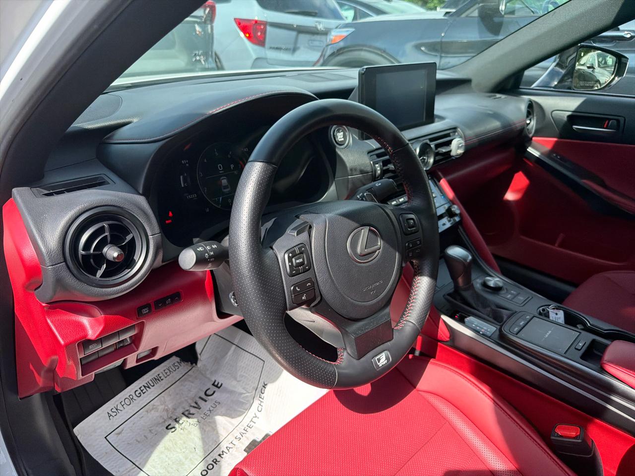 Lexus IS IS 350 F Sport AWD 2024