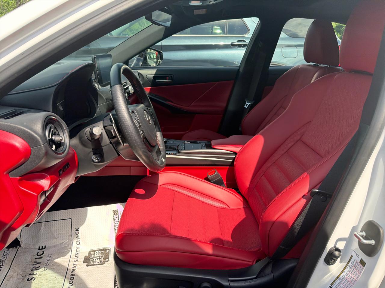 Lexus IS IS 350 F Sport AWD 2024