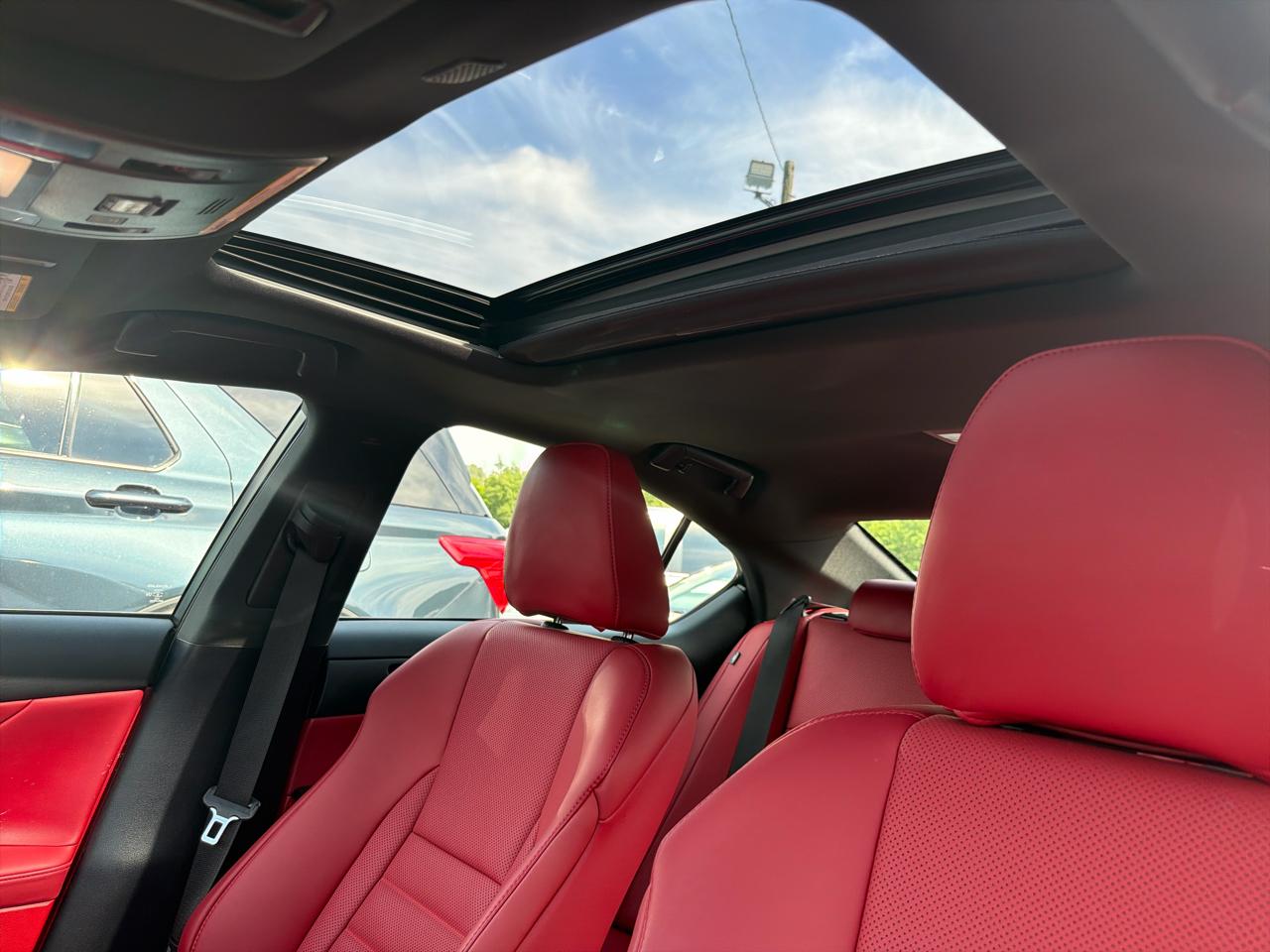Lexus IS IS 350 F Sport AWD 2024