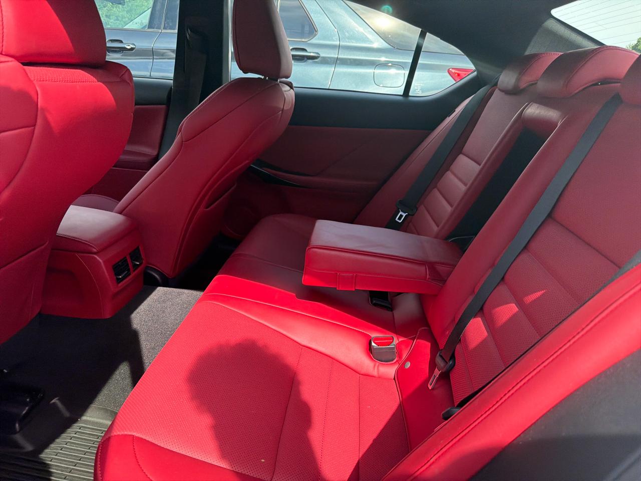 Lexus IS IS 350 F Sport AWD 2024
