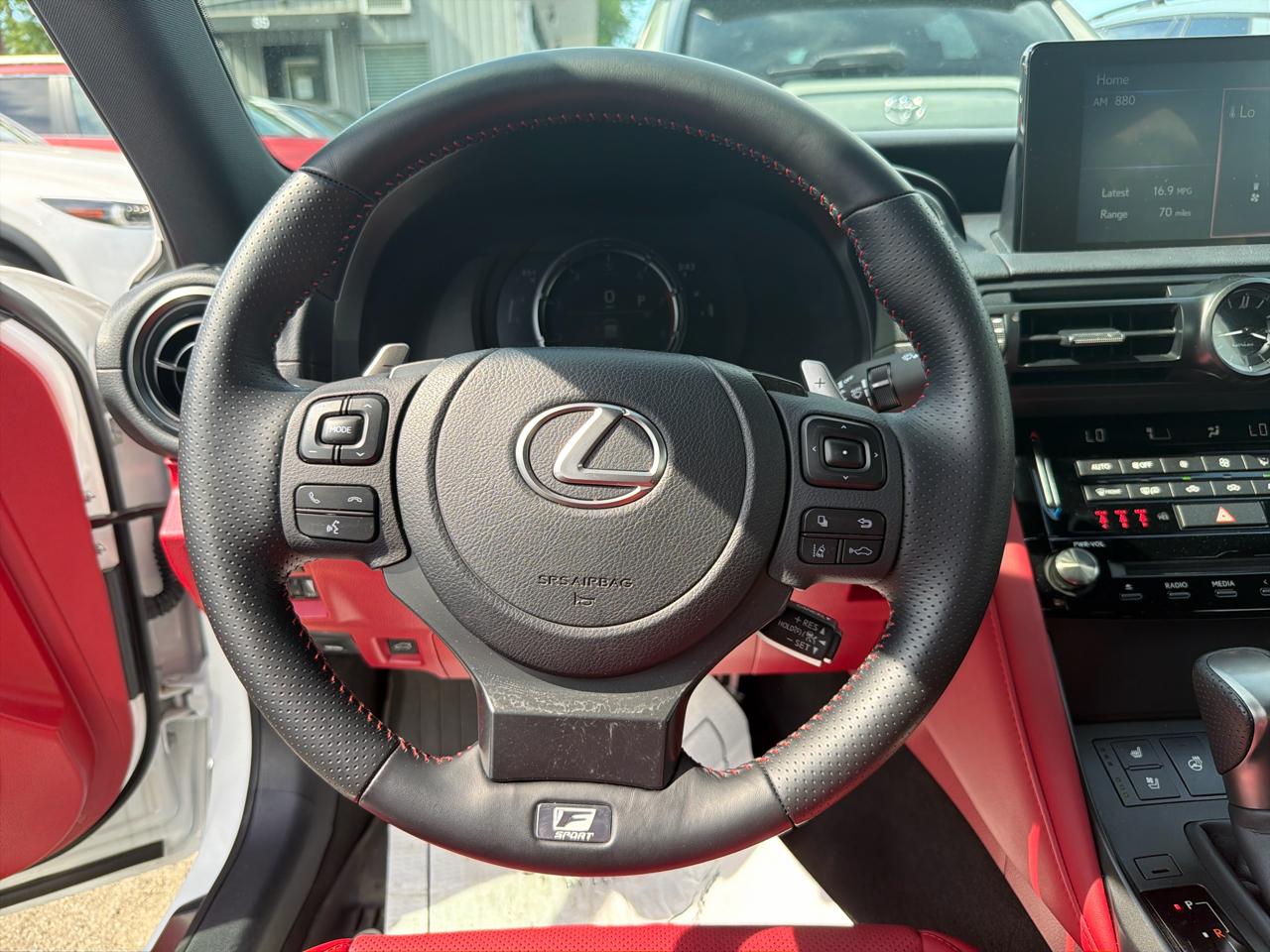 Lexus IS IS 350 F Sport AWD 2024