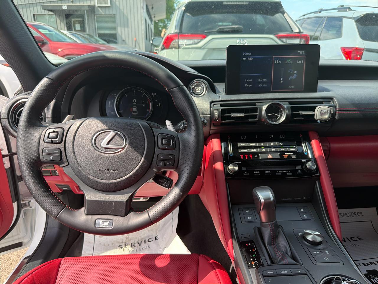 Lexus IS IS 350 F Sport AWD 2024