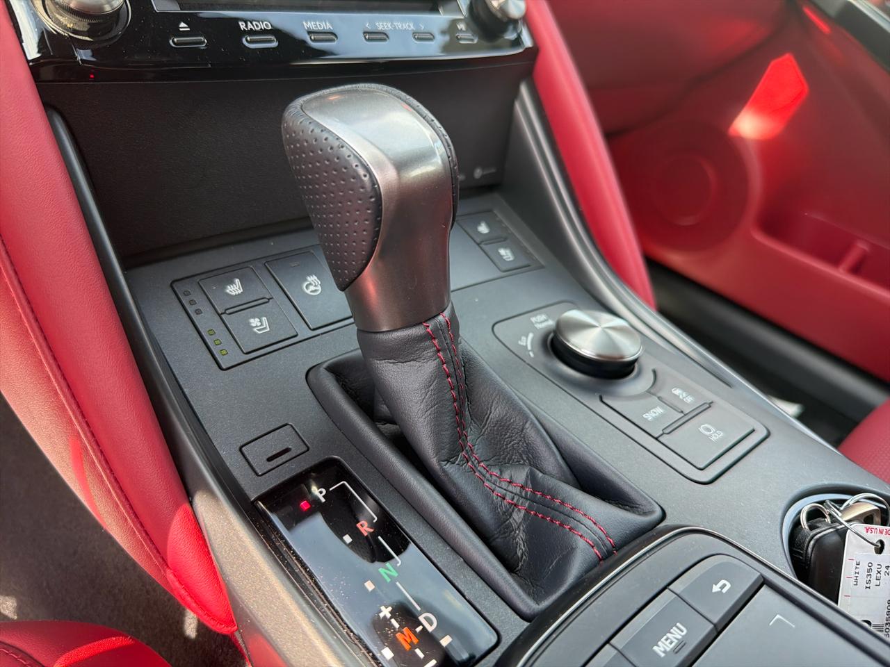 Lexus IS IS 350 F Sport AWD 2024