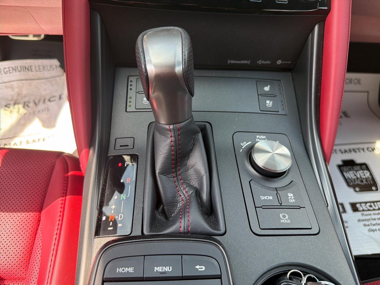 Lexus IS IS 350 F Sport AWD 2024