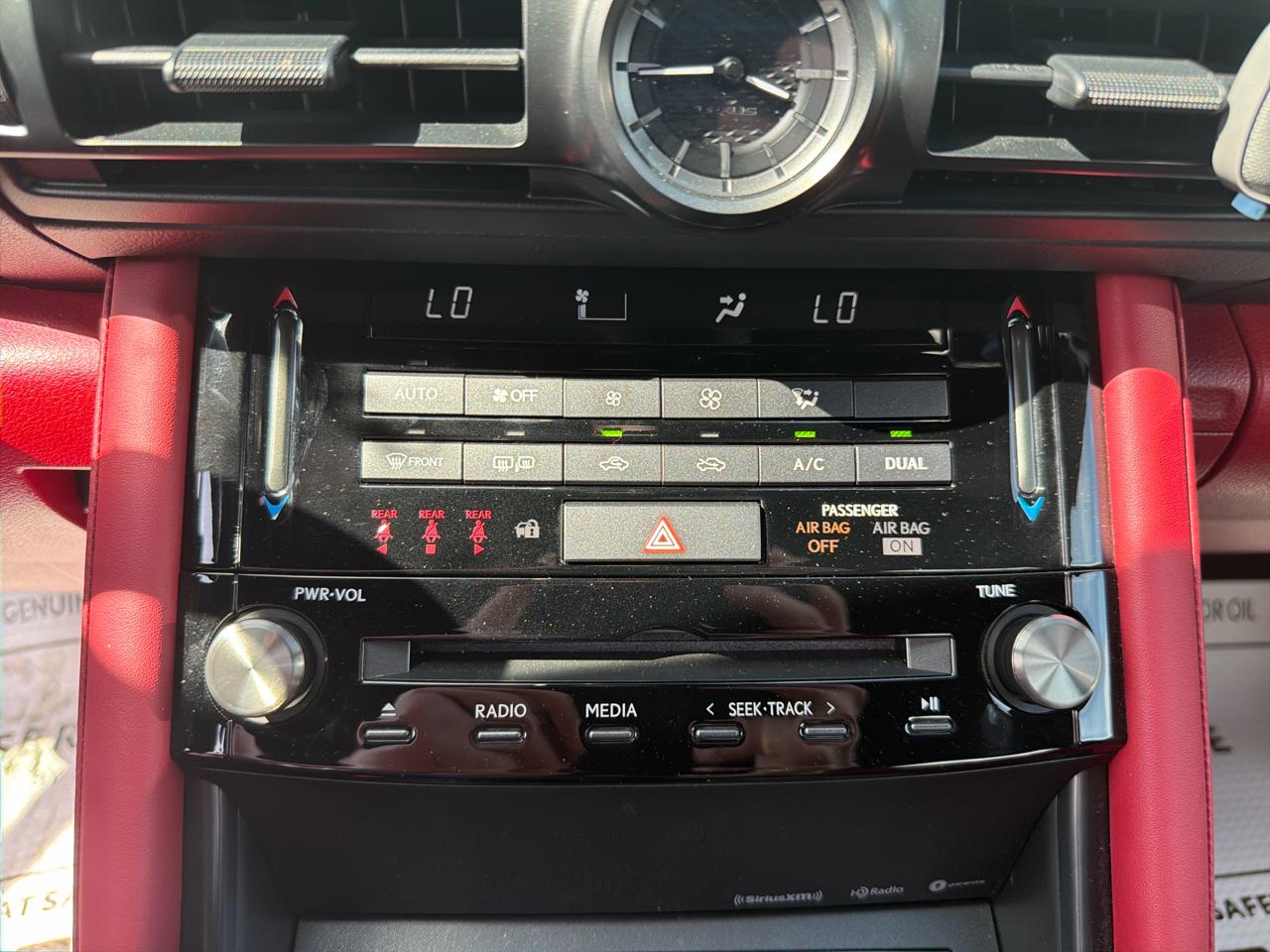 Lexus IS IS 350 F Sport AWD 2024