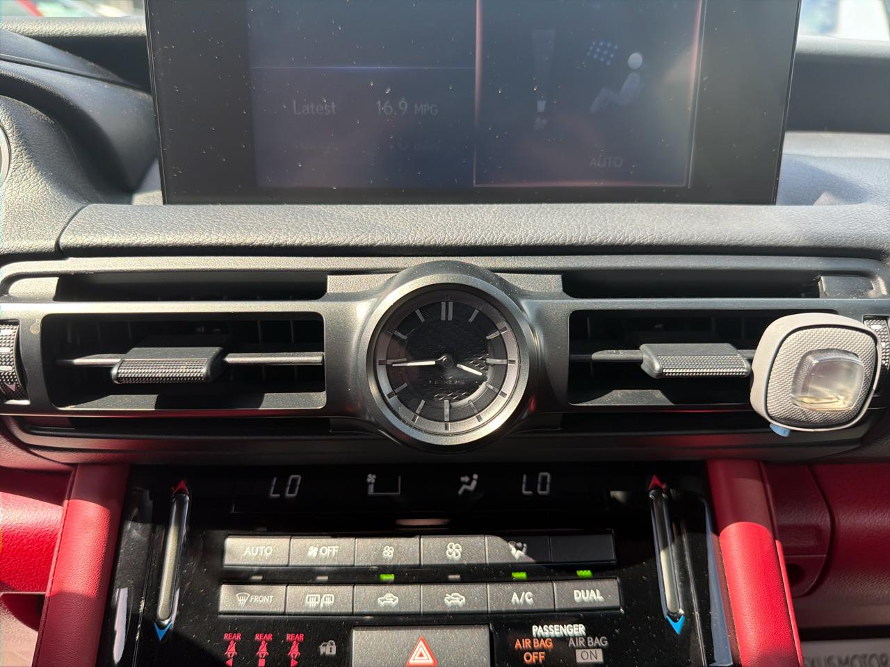 Lexus IS IS 350 F Sport AWD 2024