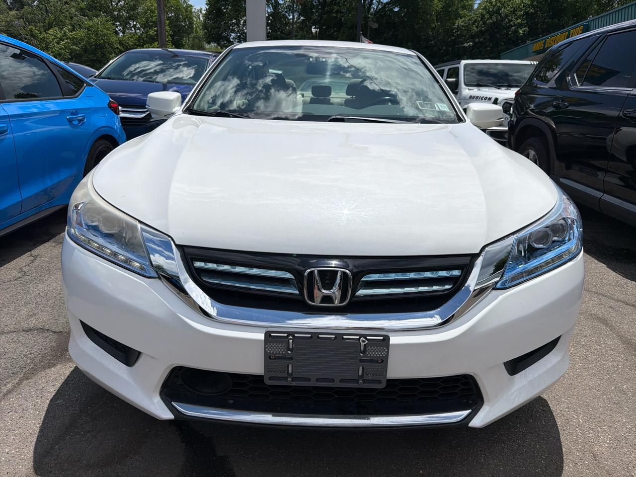 Honda Accord Hybrid 4dr Sdn Touring 2015