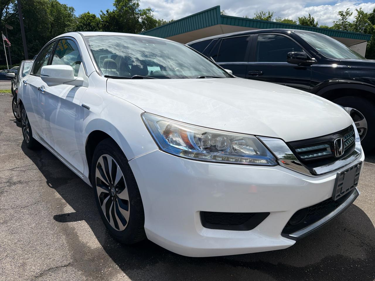 Honda Accord Hybrid 4dr Sdn Touring 2015