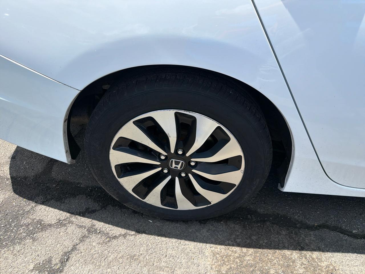 Honda Accord Hybrid 4dr Sdn Touring 2015