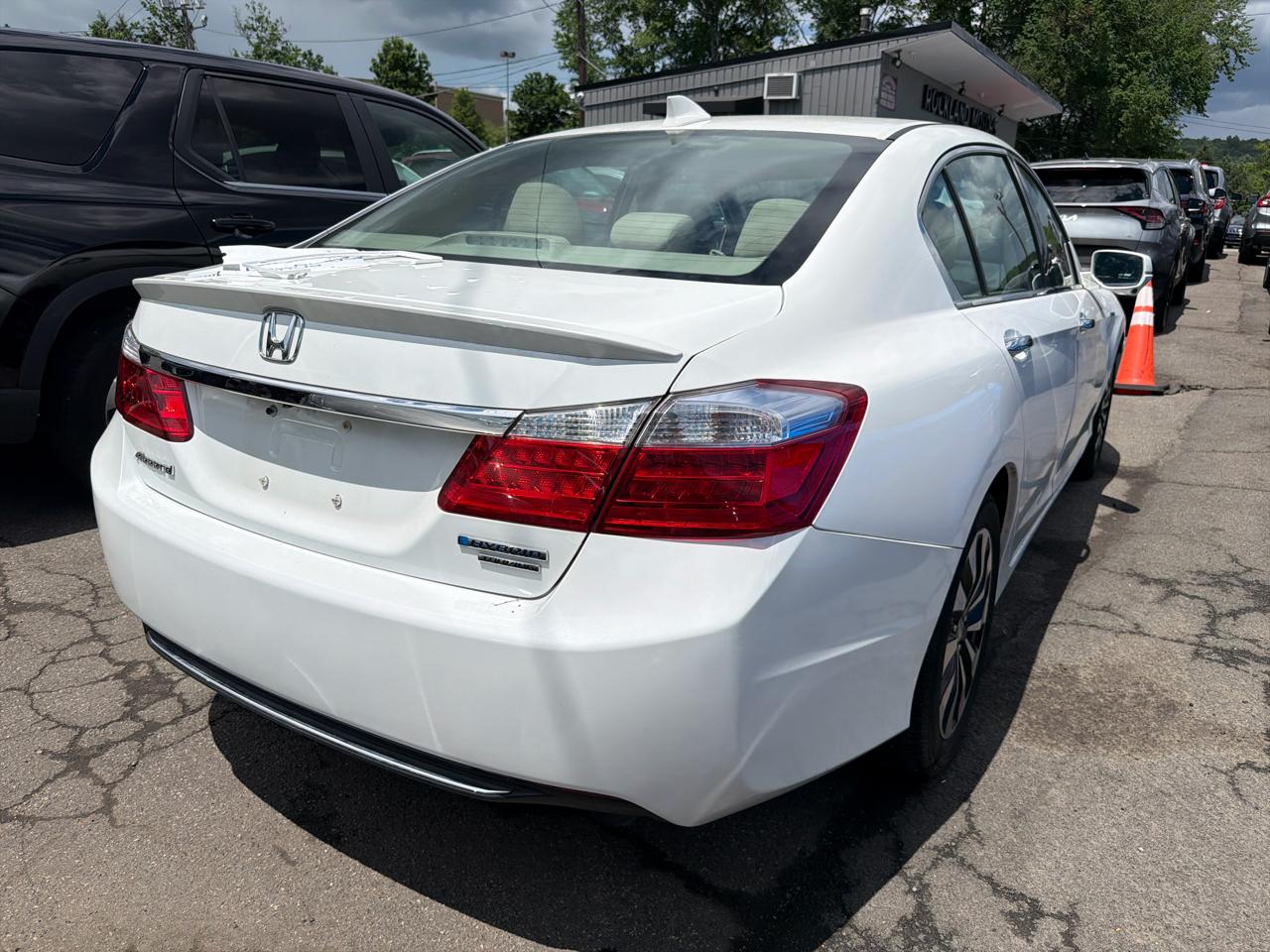 Honda Accord Hybrid 4dr Sdn Touring 2015