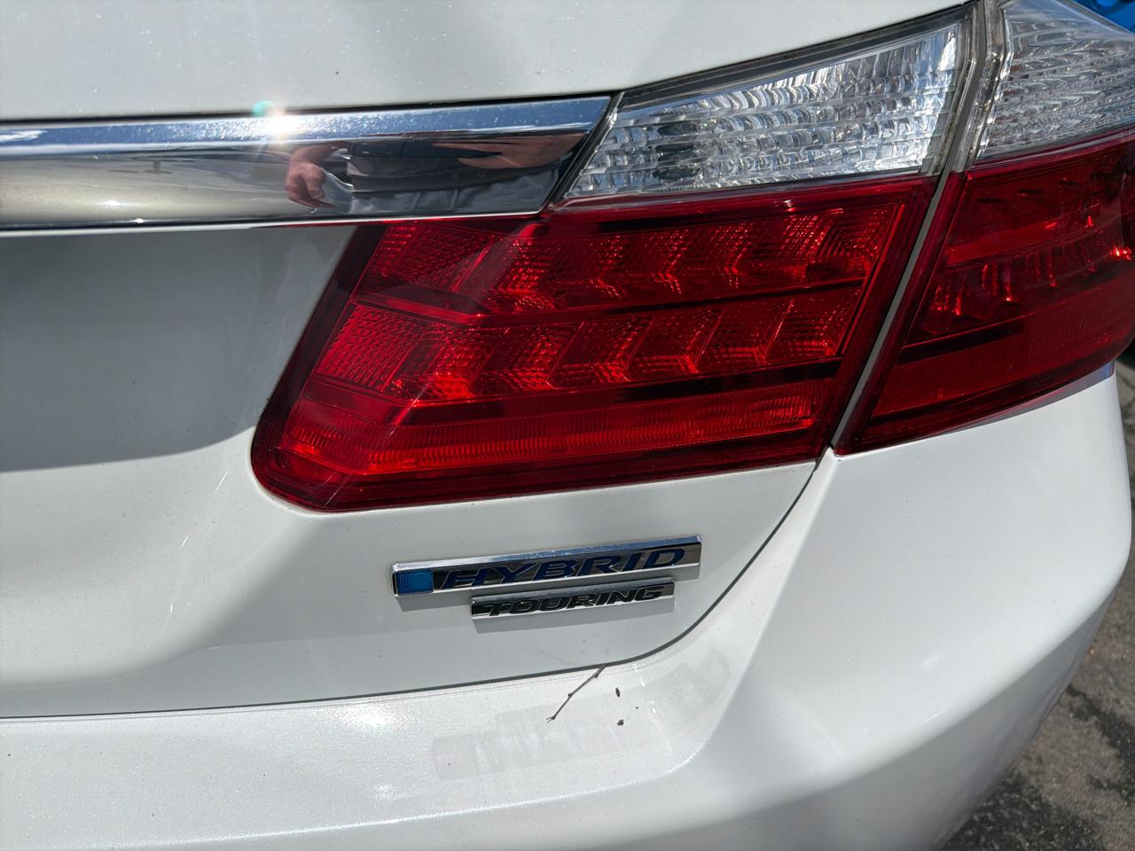 Honda Accord Hybrid 4dr Sdn Touring 2015