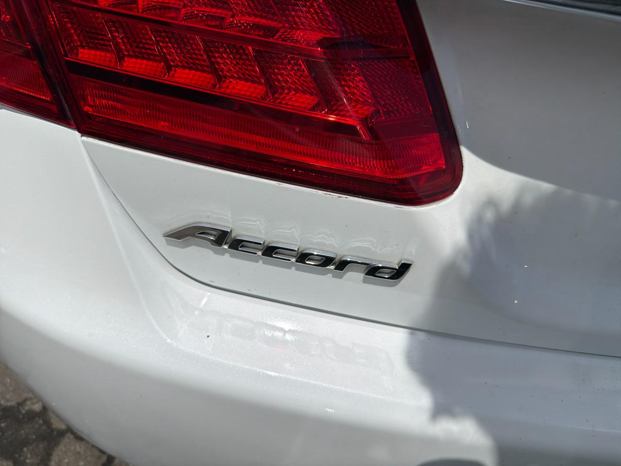 Honda Accord Hybrid 4dr Sdn Touring 2015