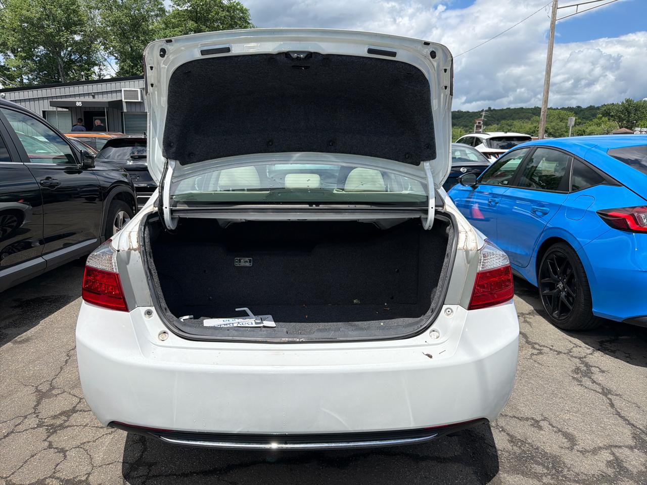 Honda Accord Hybrid 4dr Sdn Touring 2015