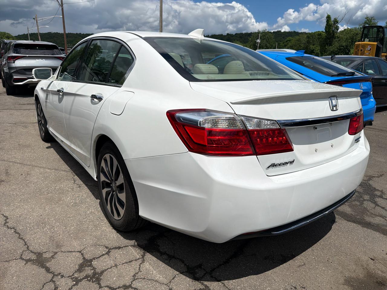 Honda Accord Hybrid 4dr Sdn Touring 2015