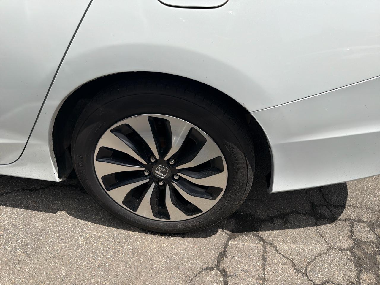 Honda Accord Hybrid 4dr Sdn Touring 2015