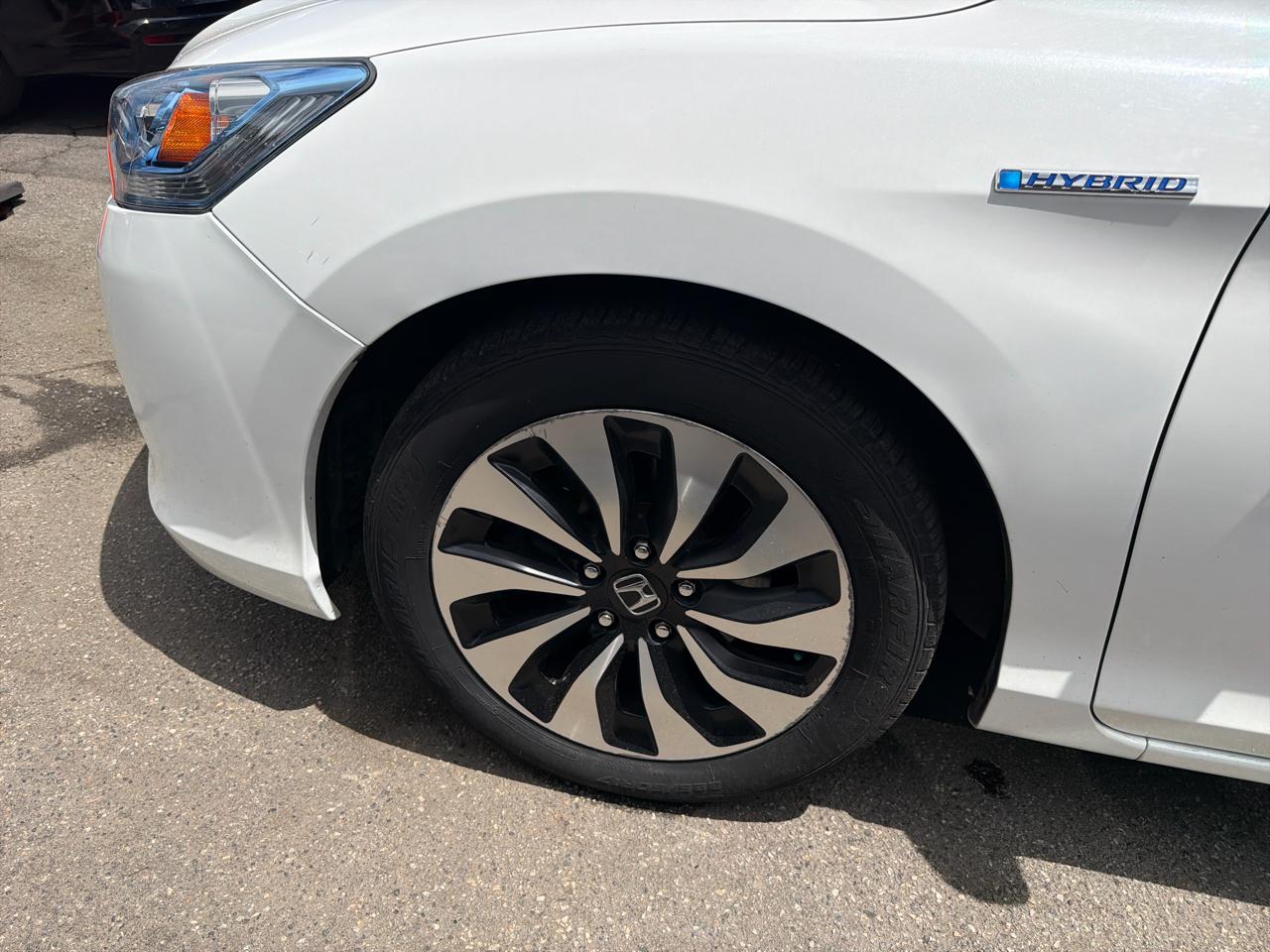 Honda Accord Hybrid 4dr Sdn Touring 2015