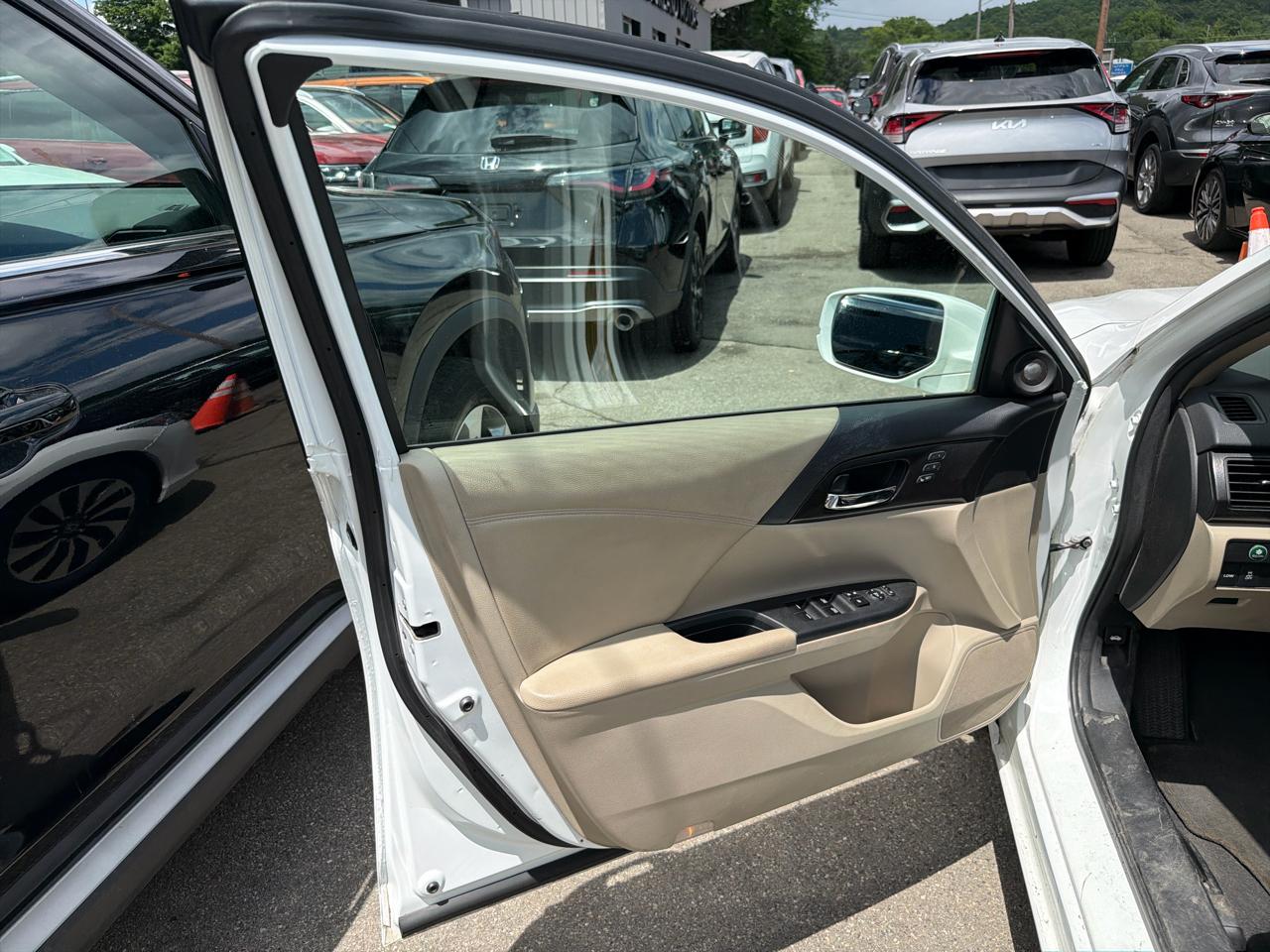 Honda Accord Hybrid 4dr Sdn Touring 2015