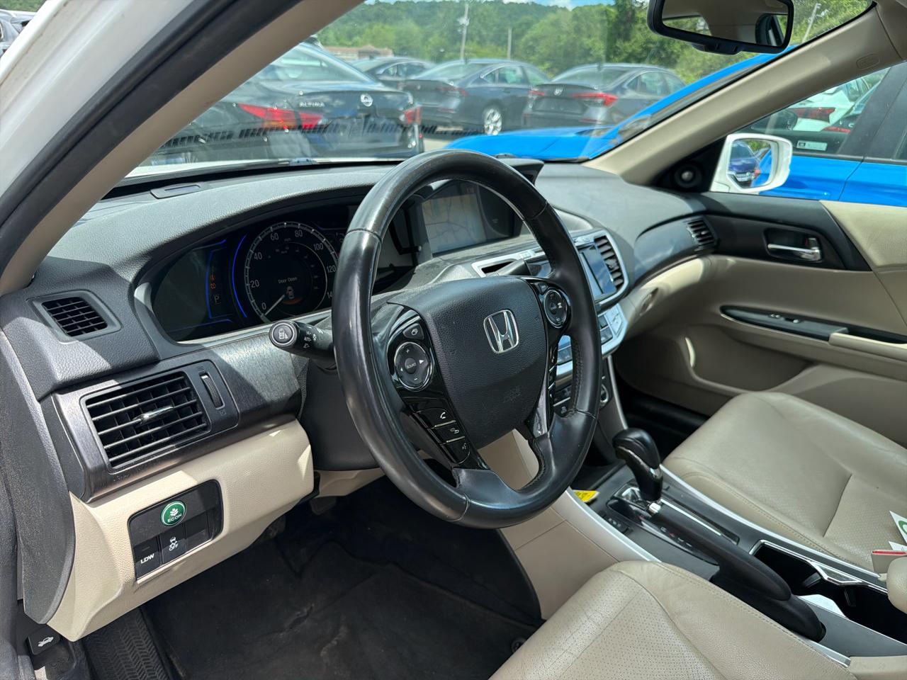Honda Accord Hybrid 4dr Sdn Touring 2015