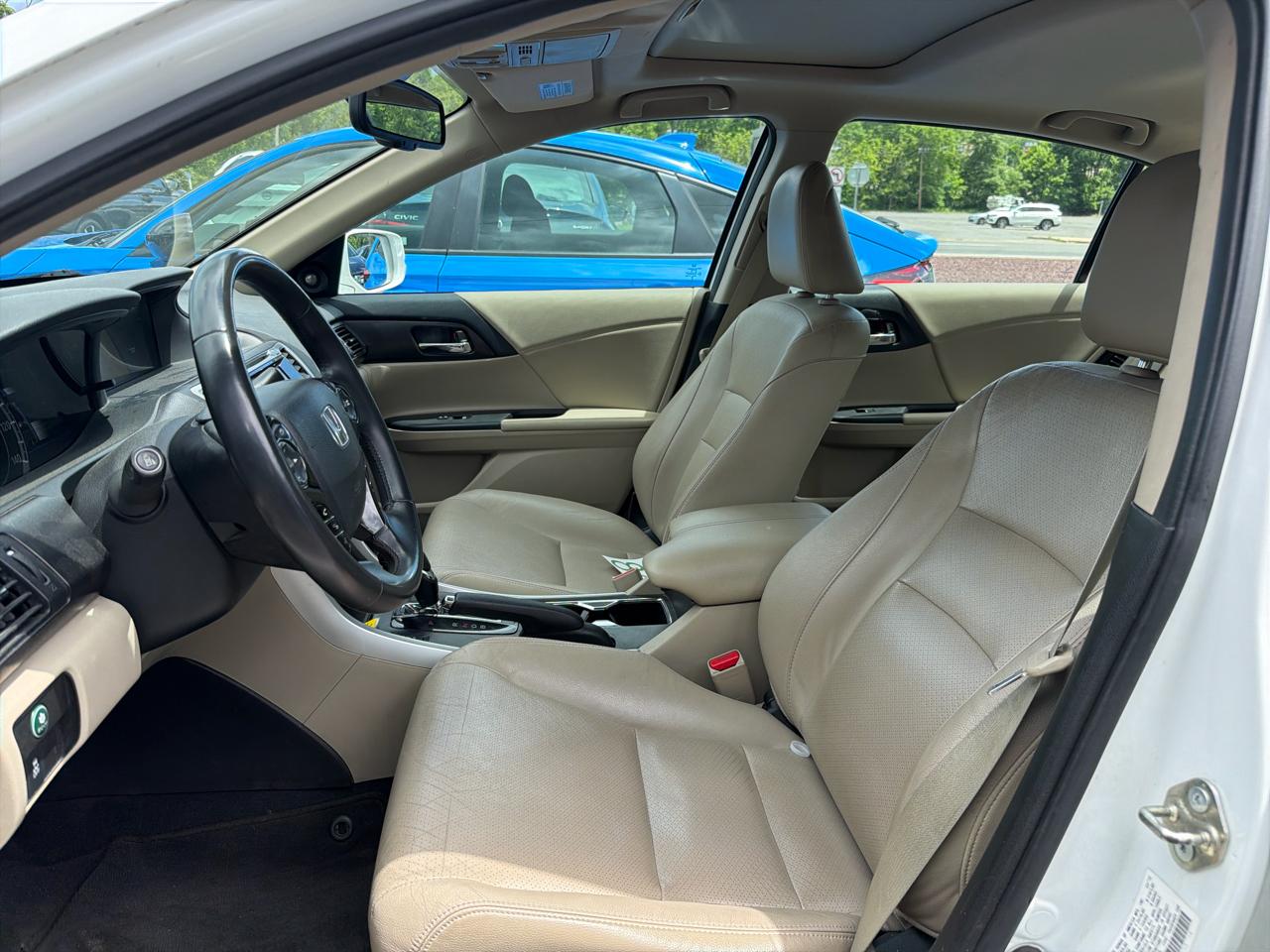 Honda Accord Hybrid 4dr Sdn Touring 2015