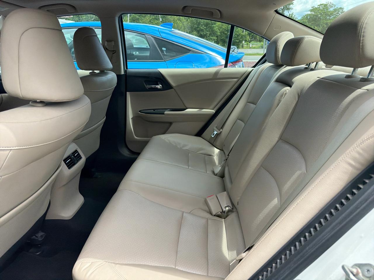 Honda Accord Hybrid 4dr Sdn Touring 2015