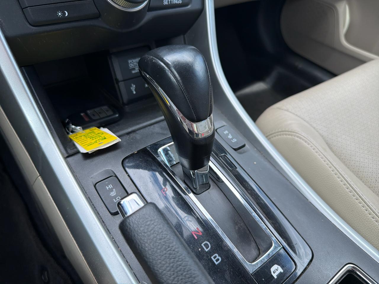Honda Accord Hybrid 4dr Sdn Touring 2015