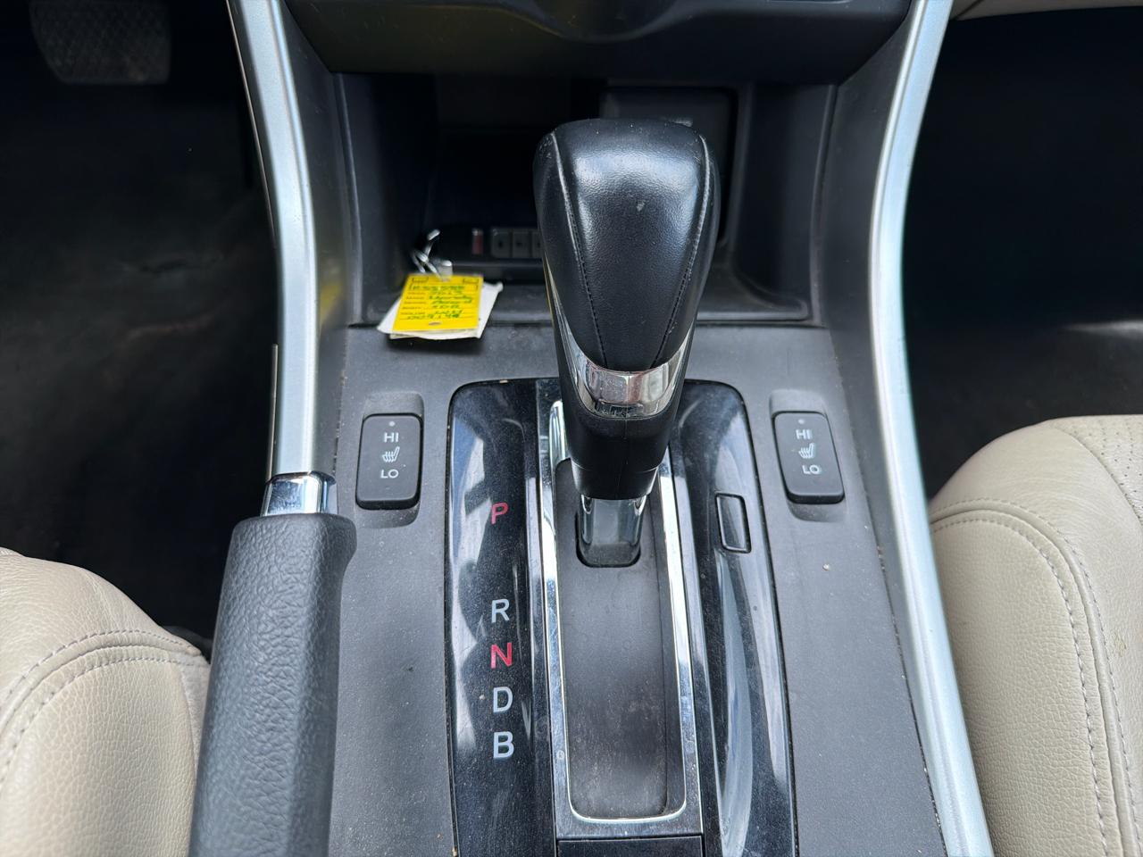 Honda Accord Hybrid 4dr Sdn Touring 2015