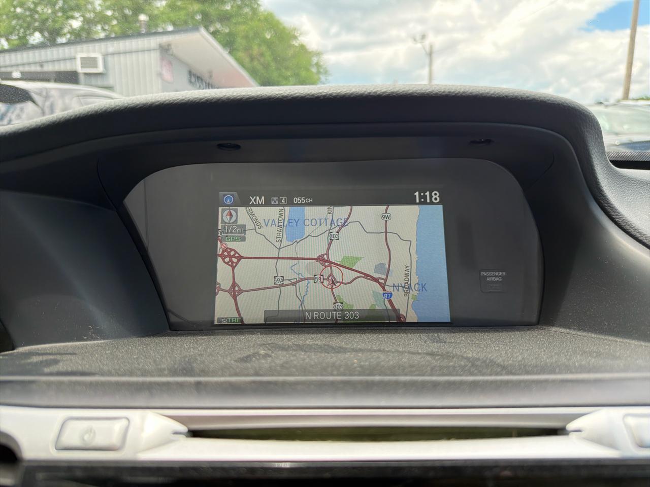 Honda Accord Hybrid 4dr Sdn Touring 2015