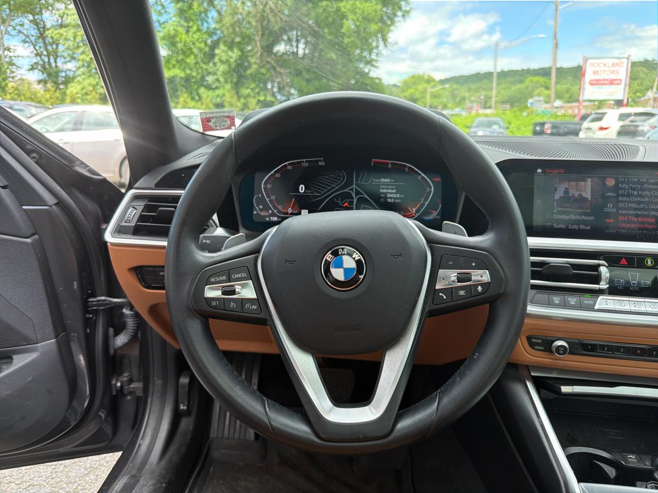 BMW 3 Series 330i xDrive Sedan North America 2022