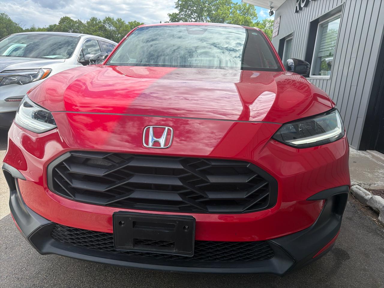 Honda HR-V Sport AWD CVT 2024