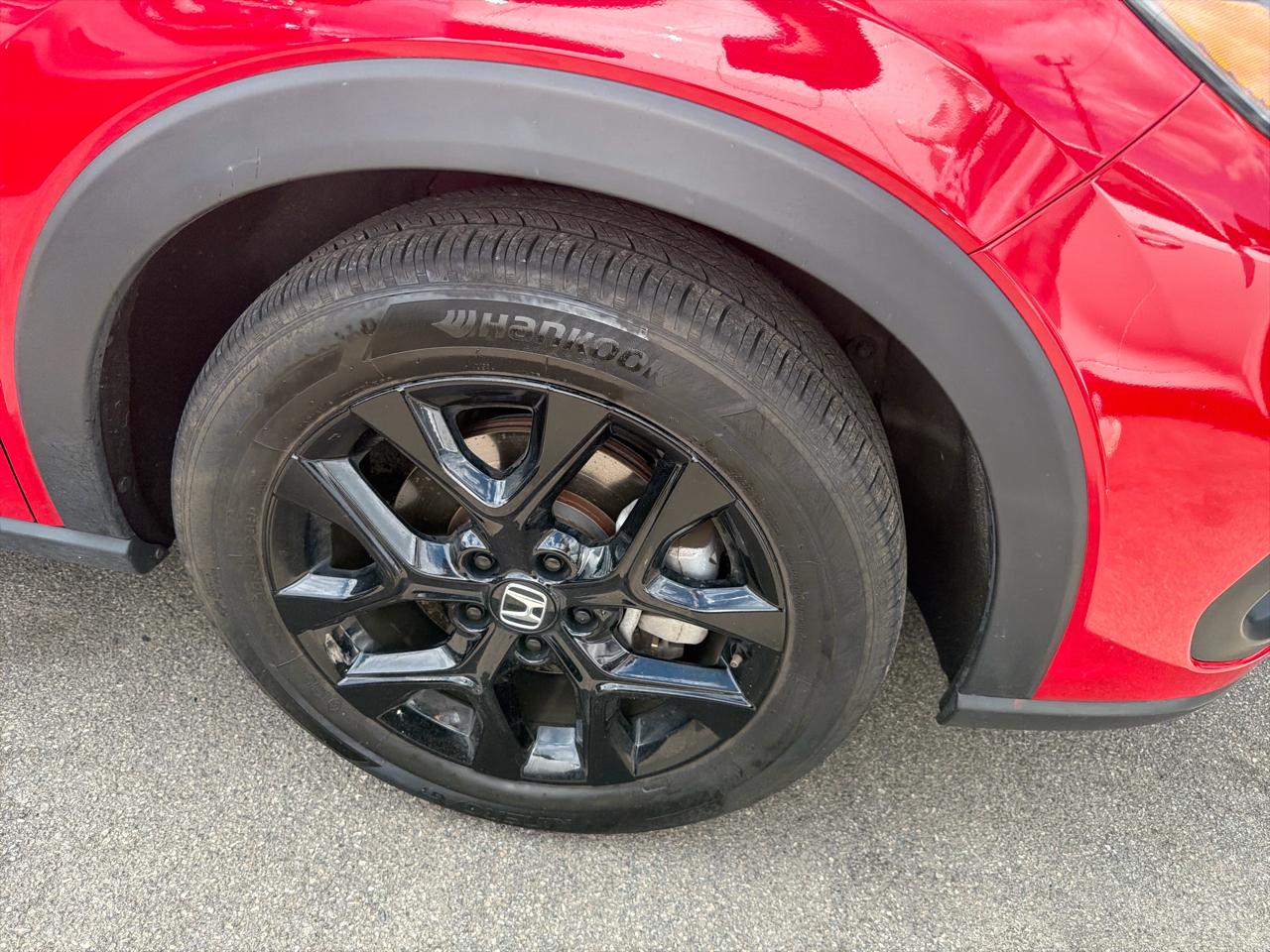 Honda HR-V Sport AWD CVT 2024