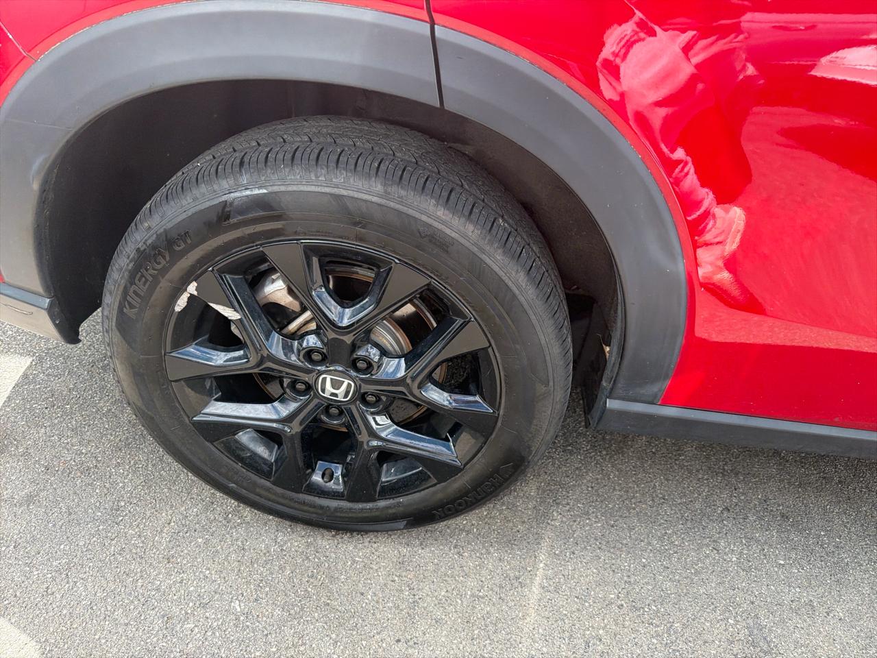 Honda HR-V Sport AWD CVT 2024