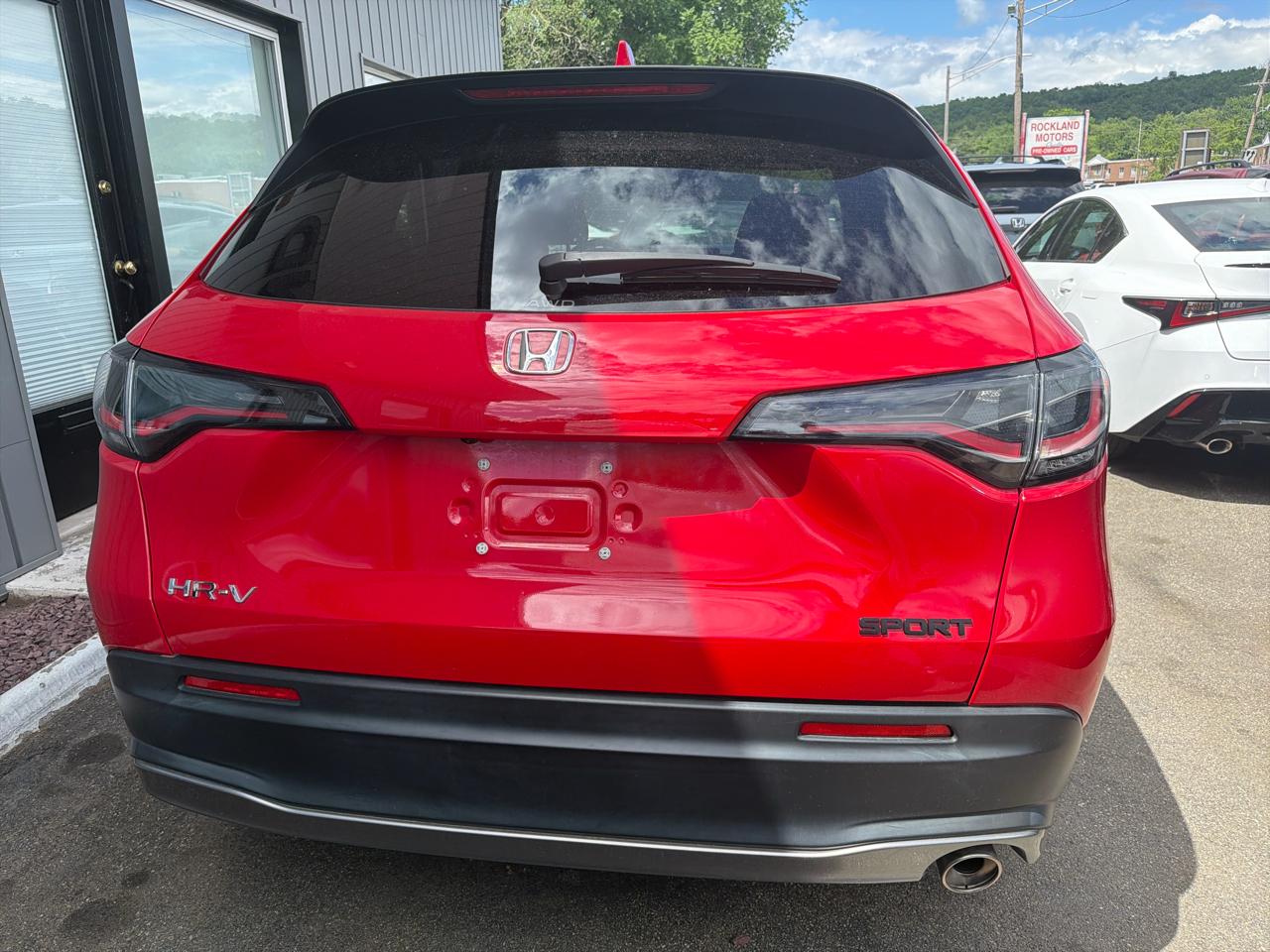 Honda HR-V Sport AWD CVT 2024