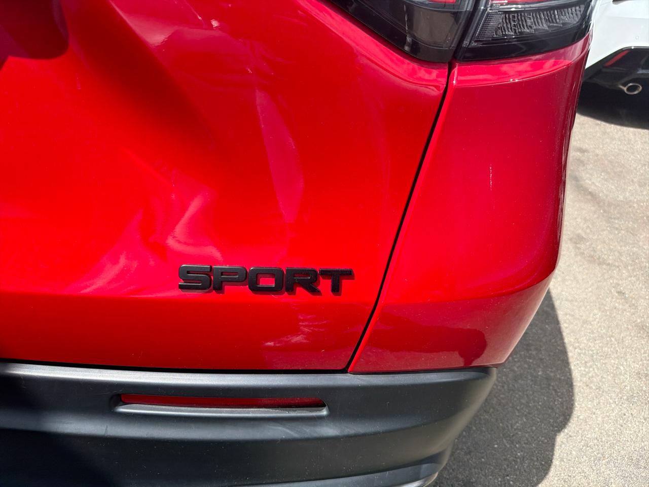 Honda HR-V Sport AWD CVT 2024