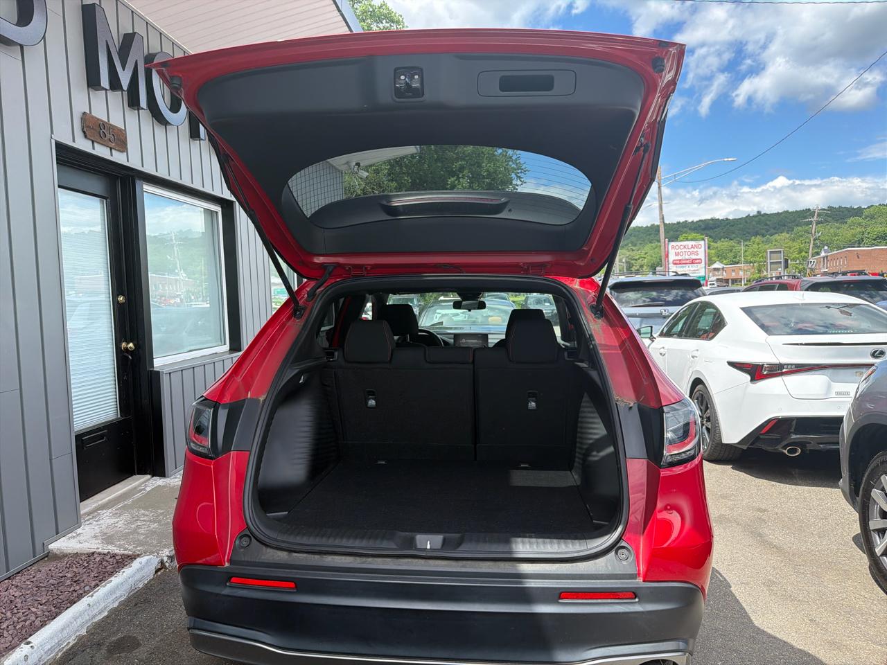 Honda HR-V Sport AWD CVT 2024