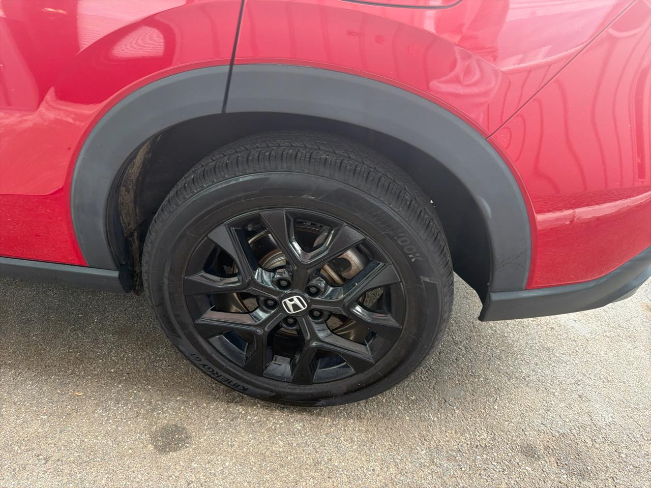 Honda HR-V Sport AWD CVT 2024