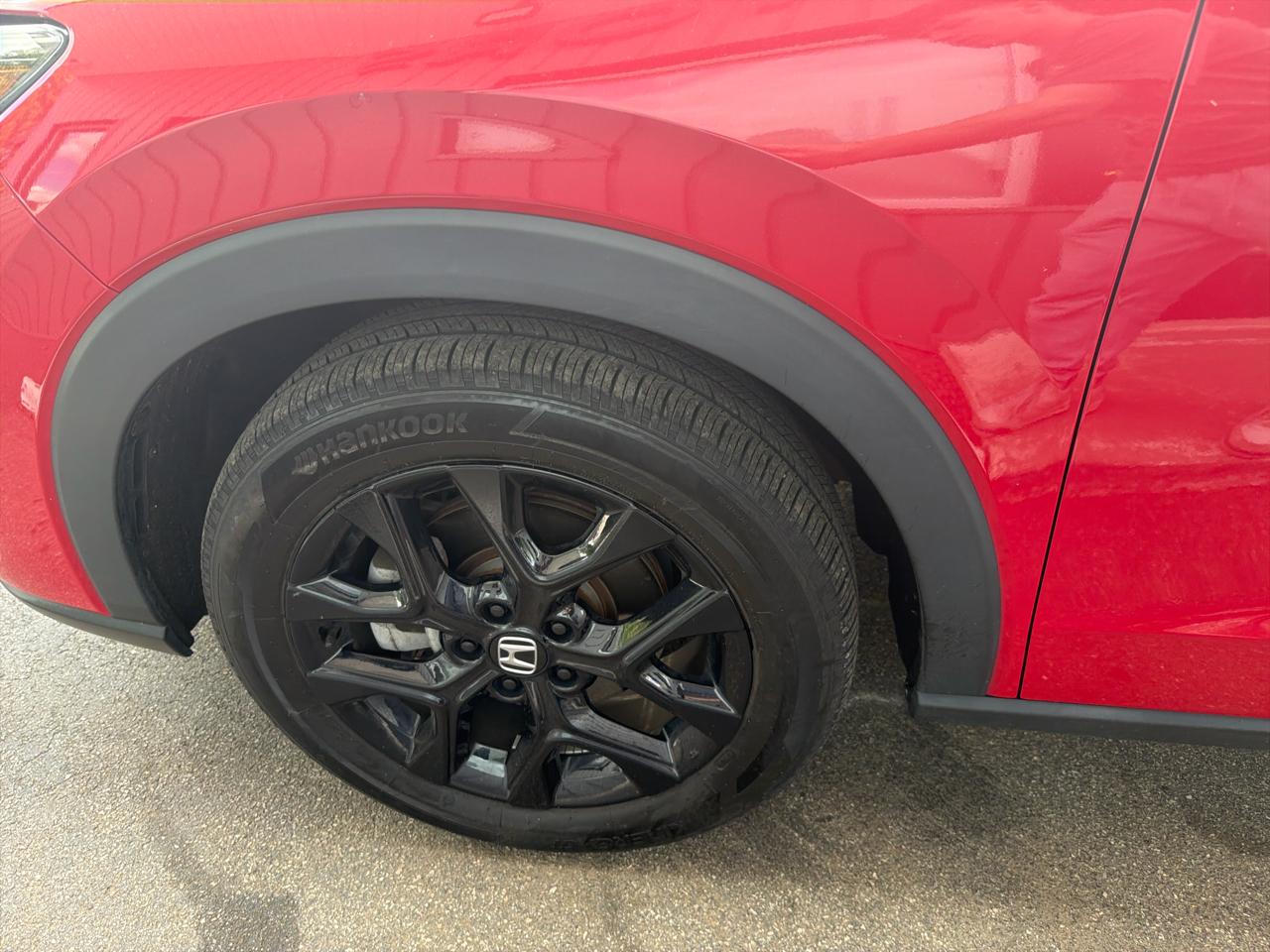 Honda HR-V Sport AWD CVT 2024