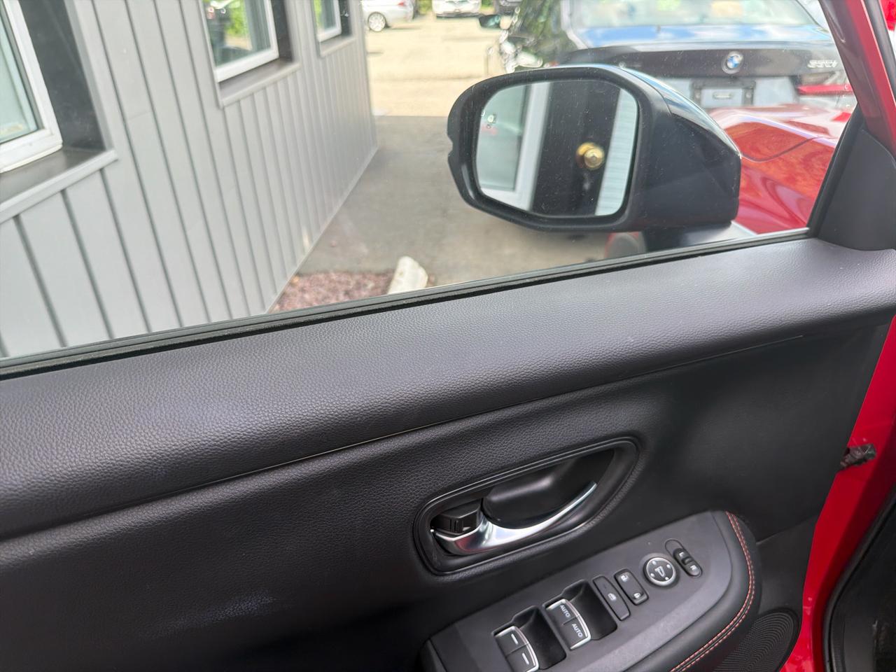 Honda HR-V Sport AWD CVT 2024