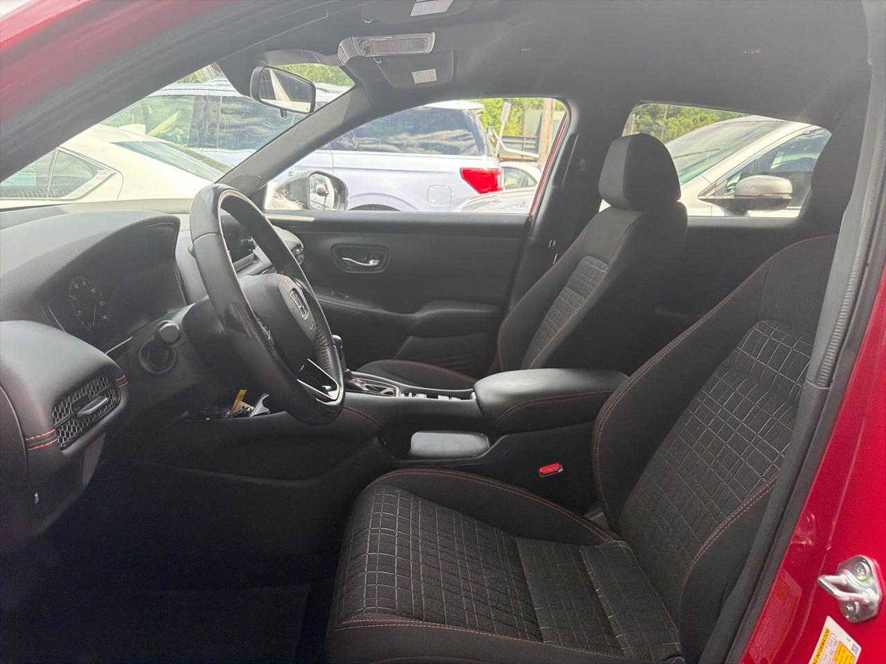 Honda HR-V Sport AWD CVT 2024