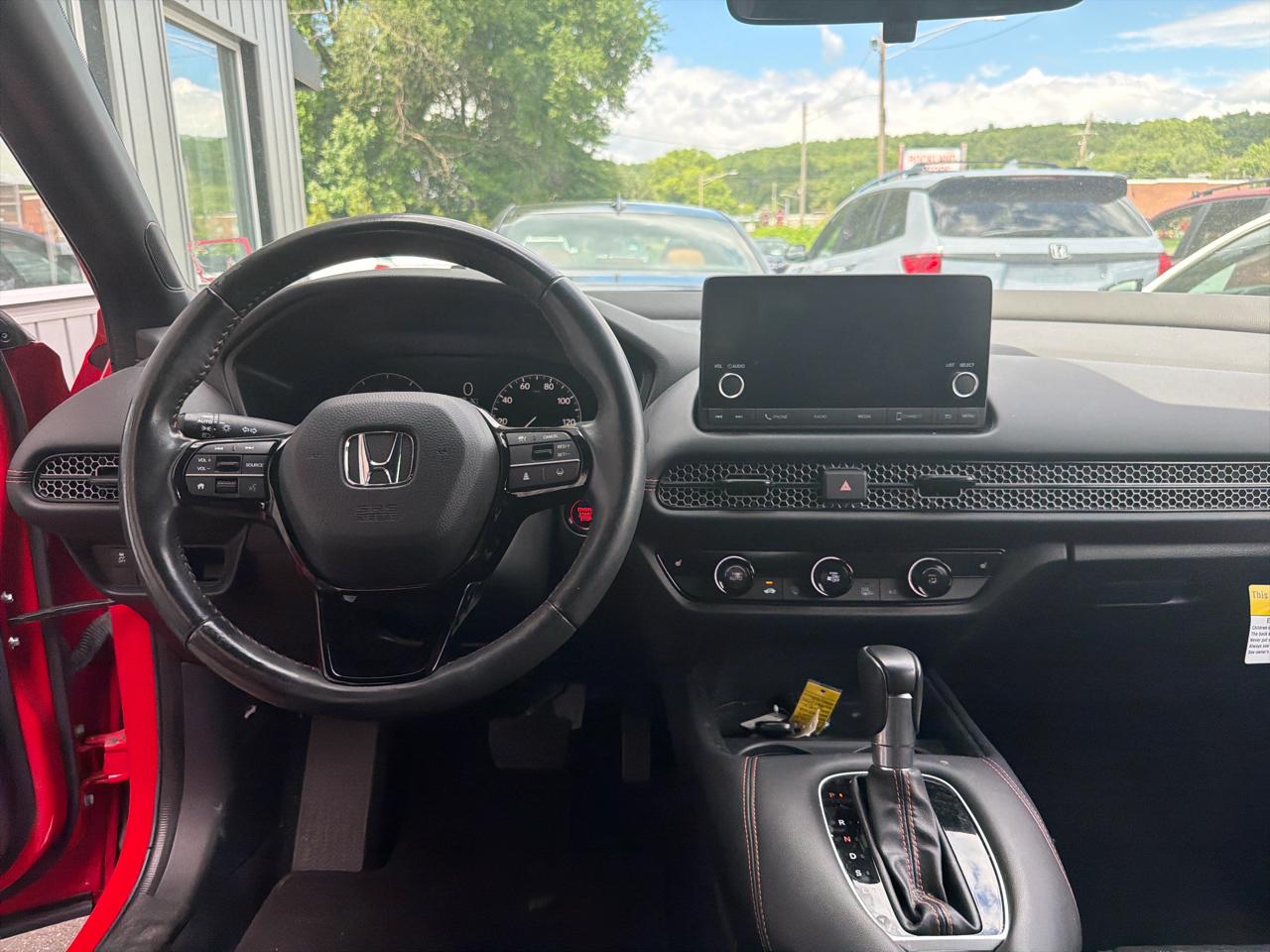 Honda HR-V Sport AWD CVT 2024