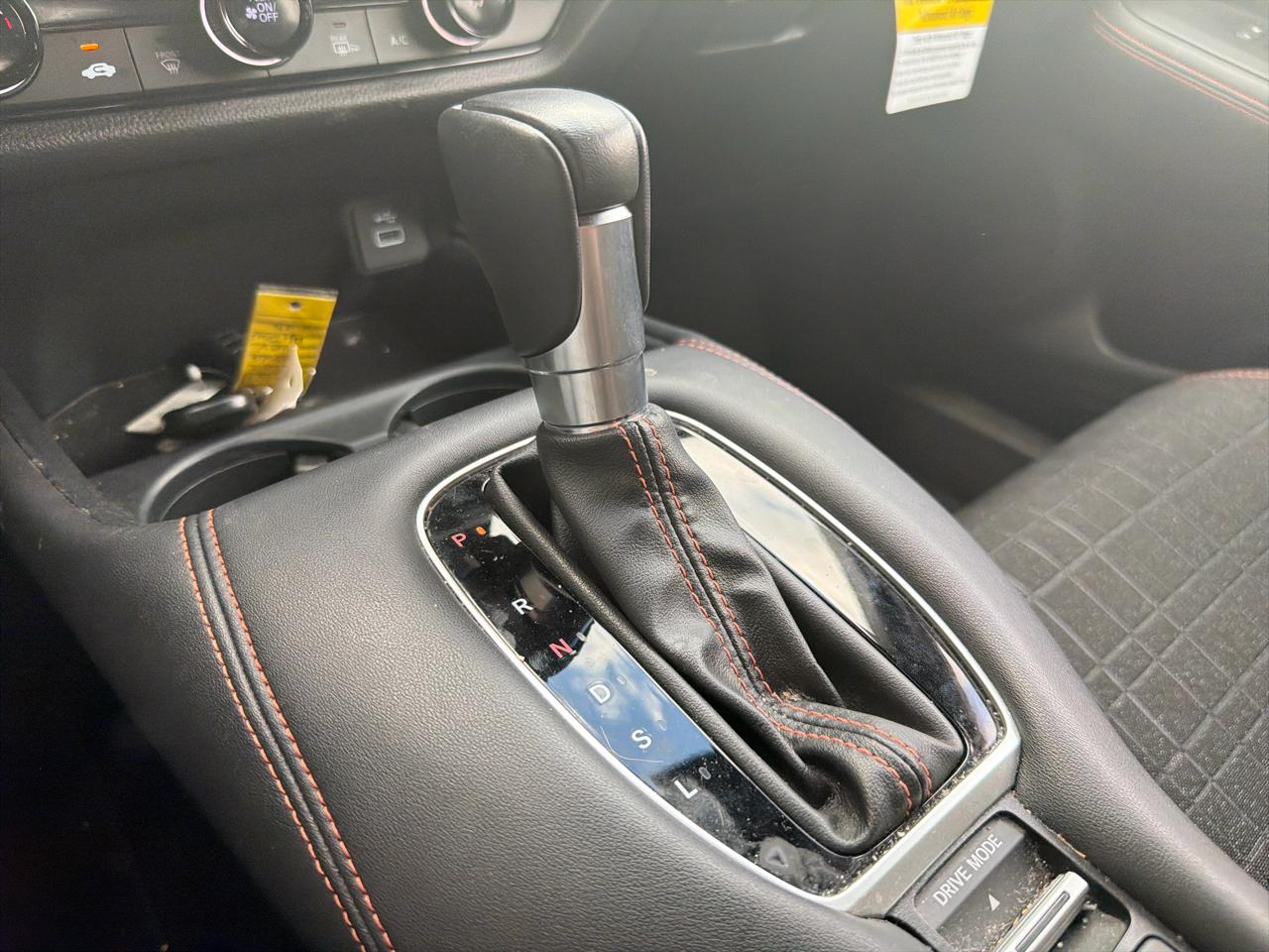 Honda HR-V Sport AWD CVT 2024