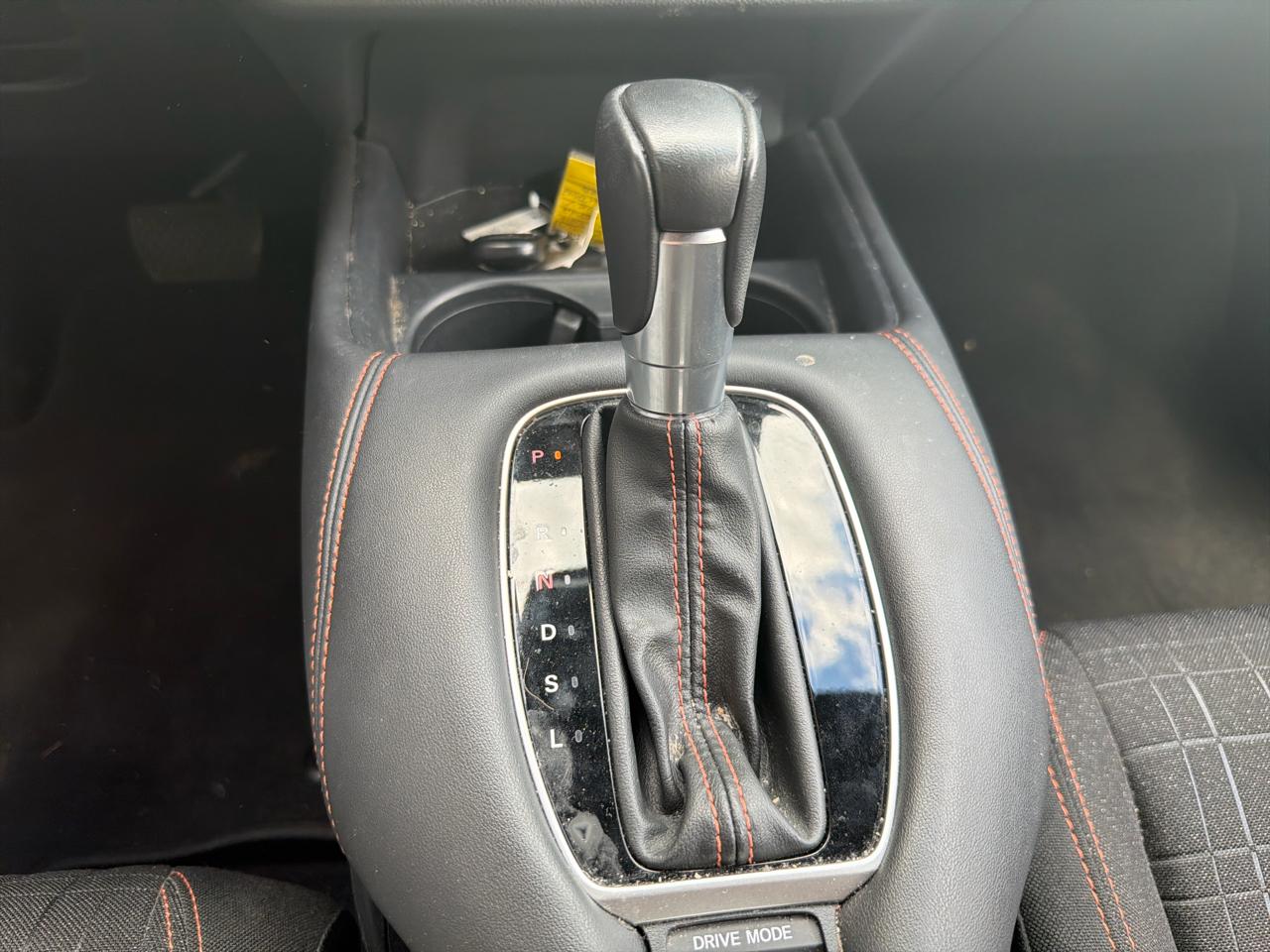 Honda HR-V Sport AWD CVT 2024