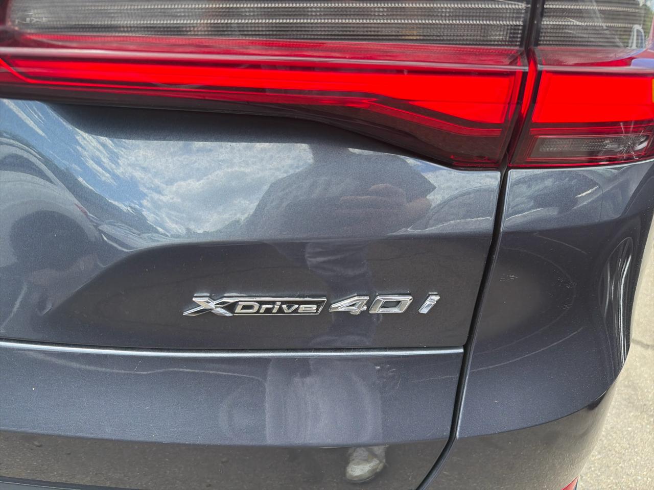 BMW X5 xDrive40i Sports Activity Vehicle 2019