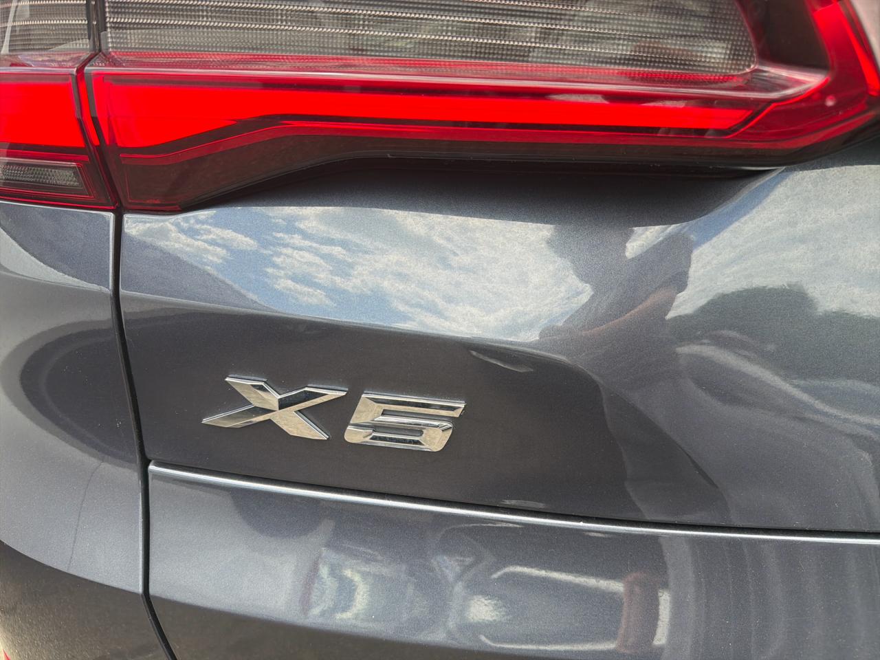 BMW X5 xDrive40i Sports Activity Vehicle 2019
