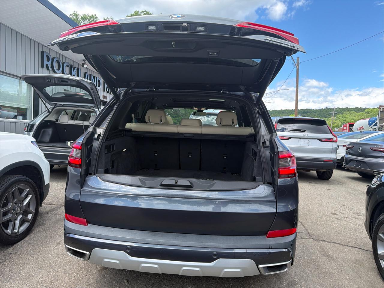 BMW X5 xDrive40i Sports Activity Vehicle 2019